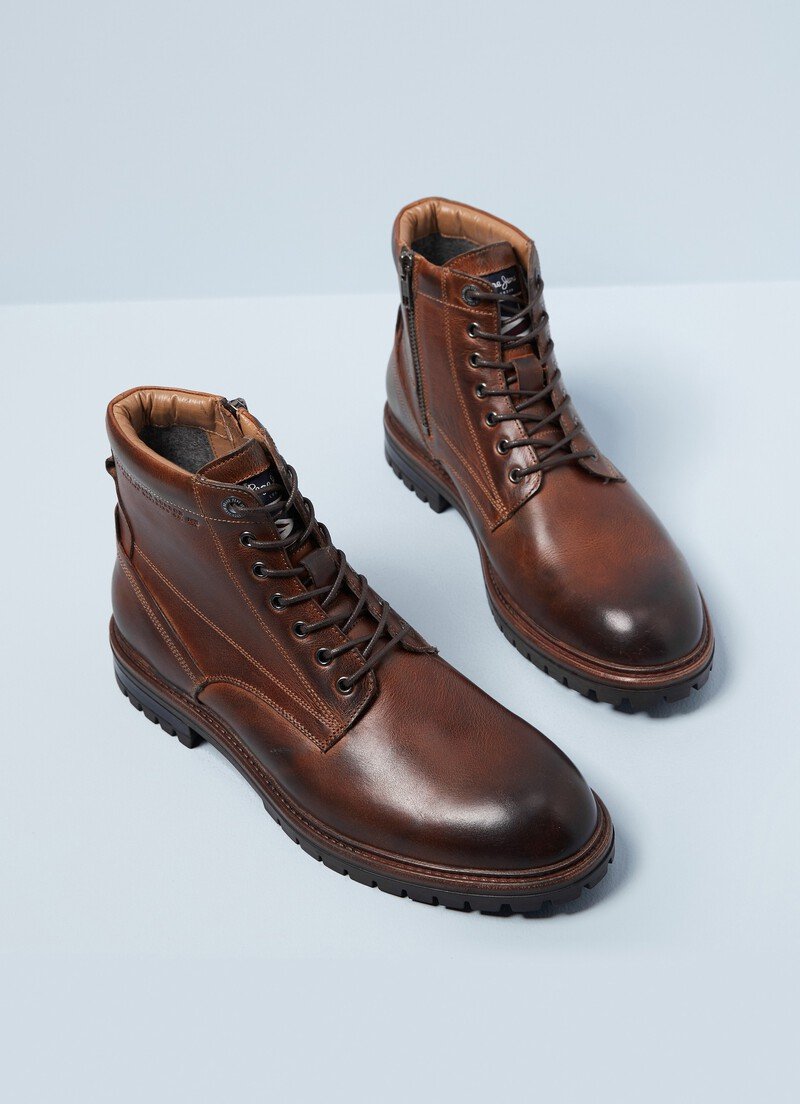 Botas pepe jeans hombre new arrivals